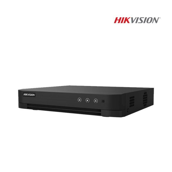 Hikvision DS-7208HGHI-M1 8 channel 720p 1U H.265 digital video recorder (DVR)