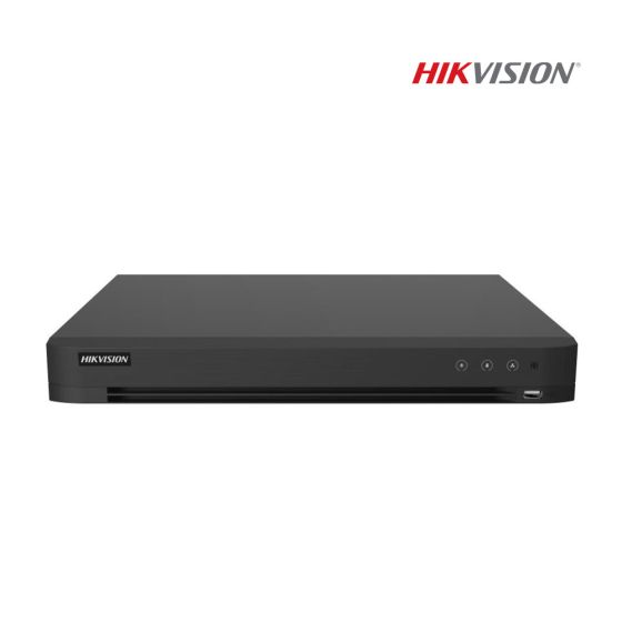 Hikvision iDS-7232HQHI-M2/XT(STD) 32-Channel 1080p 1U H.265 AcuSense DVR