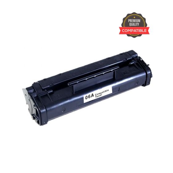 HP 06A (C3906A) Black Compatible Laserjet Toner Cartridge For HP LaserJet 3100, 3100se, 3100xi, 3150, 3150se, 3150xi, 5L, 5l xtra, 6L, 6l se, 6l xi Printers