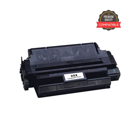 HP 09X (C3909X) Black Compatible Laserjet Toner Cartridge For HP LaserJet 5si, 5SI Mopier,  5sihm,  5simx,  5sinx,  8000,  8000dn,  8000MFP,  8000n Printers