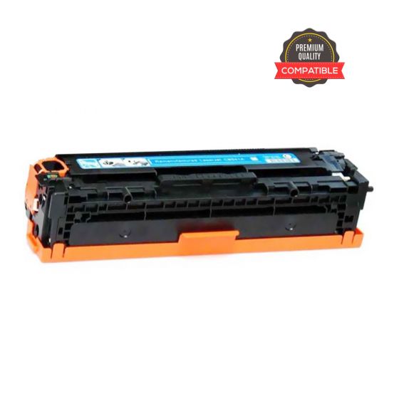 HP 651A (CE341A) Cyan Compatible Laserjet Toner Cartridge For HP LaserJet Enterprise Color MFP 775dn, MFP M775Z, MFP M775z+, MFP M775f Printers