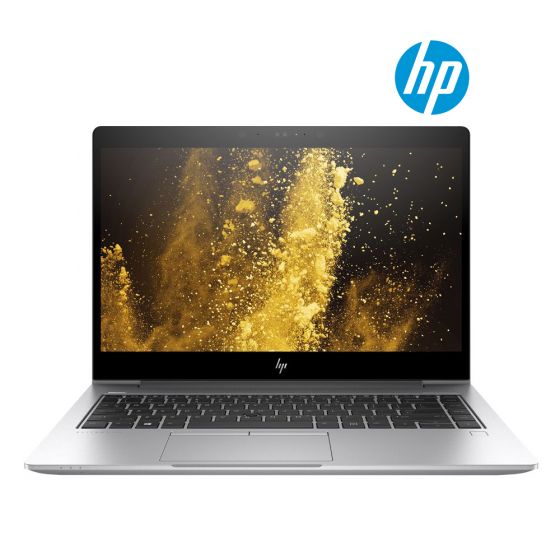 HP LAPTOP ELITEBOOK 840 G6 | INTEL CORE i5 - 8TH GEN |4GB DDR4 RAM-256GB  SSD | 14” SCREEN - WIN 10 PRO