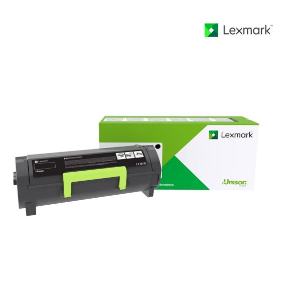Lexmark 56F1H0E Black High Yield Toner Cartridge For Lexmark MS321, MS421, MS521, MS621, MS622, MX321, MX421, MX521, MX522, MX622 Printers