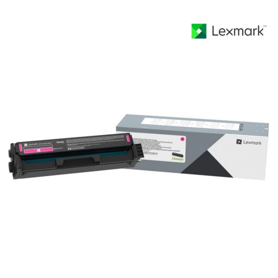 Lexmark C320030 Magenta Toner Cartridge For Lexmark C3224adwe, Lexmark C3224dw, Lexmark C3224dwe, Lexmark MC3224, Lexmark MC3224adwe, Lexmark MC3224dwe, Lexmark MC3224i