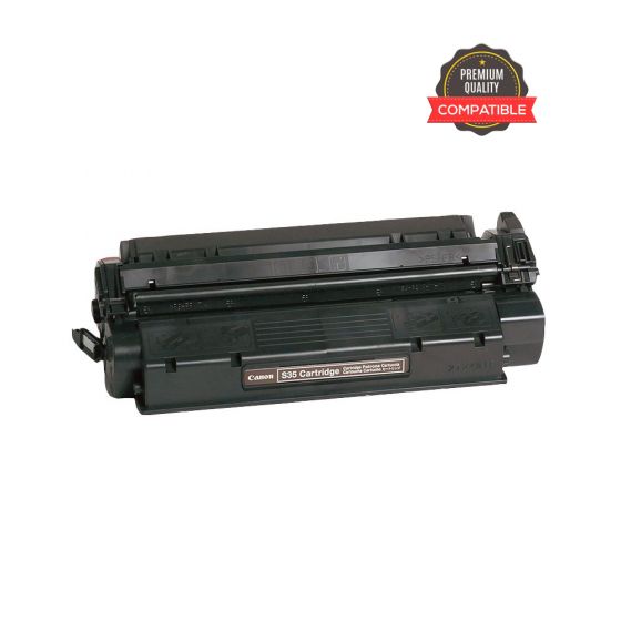 CANON S35 Black Compatible Toner For CANON FAX L170 imageCLASS D320, D340  Printers