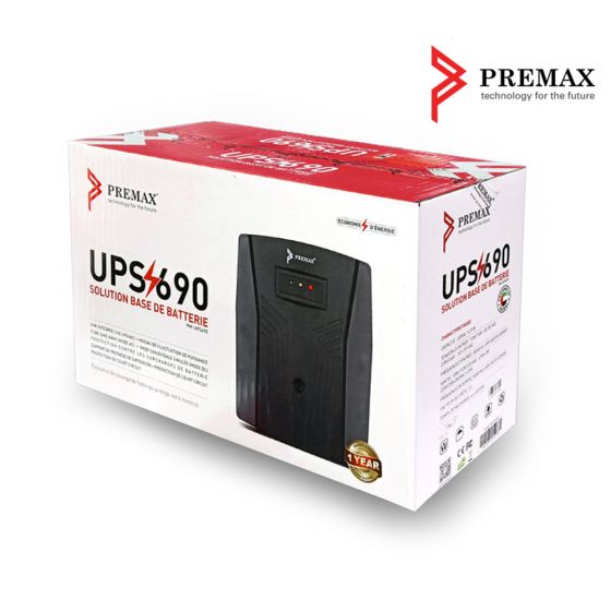 Premax UPS 690VA
