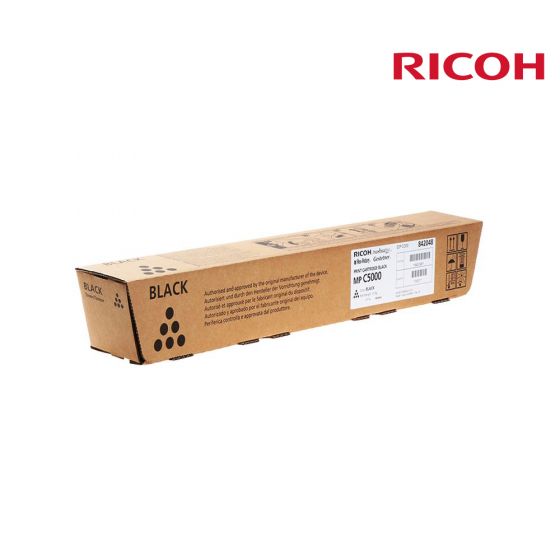Ricoh C5000 Black Original Toner For Aficio MPC4000, MPC5000 Printers