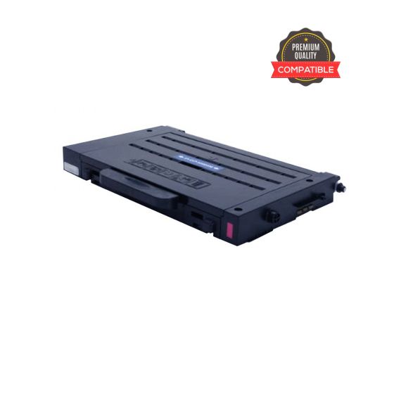 SAMSUNG CLP-500D5M Magenta Compatible Toner For Samsung CLP500, 500N, 550, 550N Printers