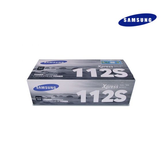 SAMSUNG MLT-D112S Black Toner For Samsung XpressSL-M2023, M2029 Printers