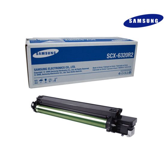 SAMSUNG SCX-6320R2 (Black) Drum For Samsung SCX-6120, SCX-6220, SCX-6320F, SCX-6322DN, SCX-6520FN Printers