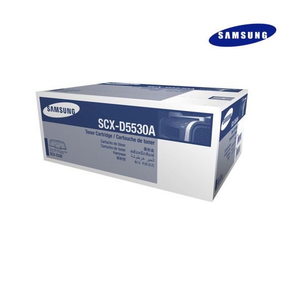 SAMSUNG SCX-D5530A (Black) Toner For Samsung SCX-5330N, 5530FN, 5530N Printers