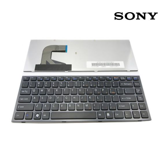 SONY 148779111 Vaio VPC-S115 S125 S118 S119 S128 Laptop Keyboard