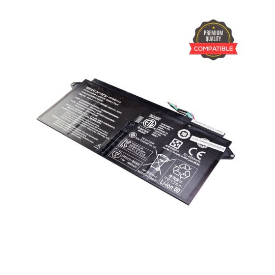 Acer S7-391 Replacement Laptop Battery      AP12F3J     2ICP3/65/114-2