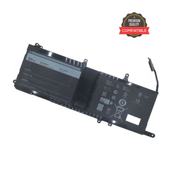 DELL Alienware 15 R4 REPLACEMENT LAPTOP BATTERY      9NJM1     01D82     MG2YH     0546FF     0HF250     44T2R