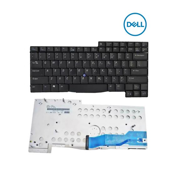 Dell 0655P Latitude CPX CPT Laptop Keyboard