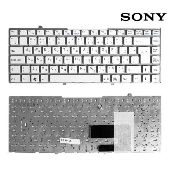 SONY 81-31105002-03 9J.N0U82.001 81-31105002-03 Laptop Keyboard