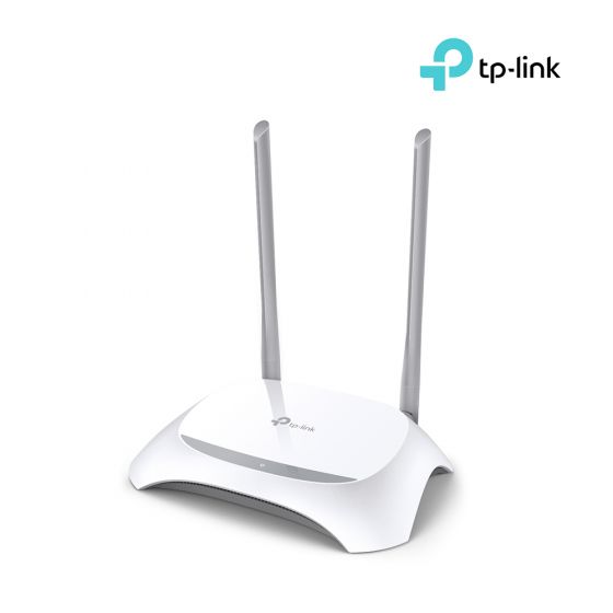 TP LINK Wireless Router WR840N (300Mbps) 