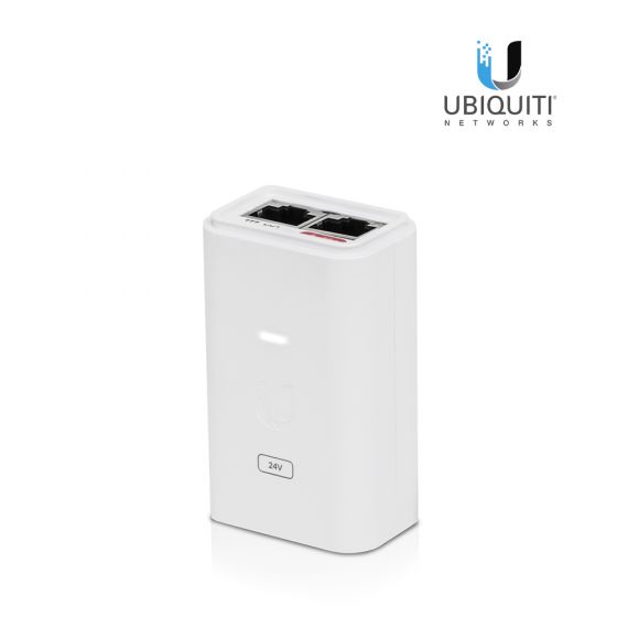 Ubiquiti Gigabit PoE Adapter 24V 24 Access Point