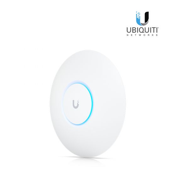 Ubiquiti U6-PLUS (U6+) UniFi WiFi 6 Access Point (2.9Gbps AX)