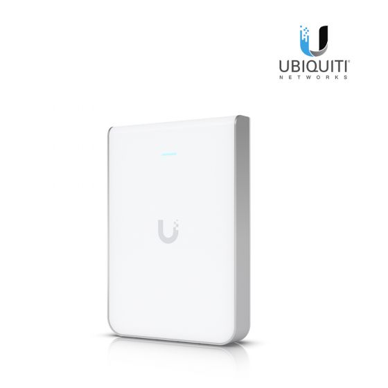 Ubiquiti UniFi6 In-Wall WiFi 6 Dual Band AP | U6-IW Access Point 