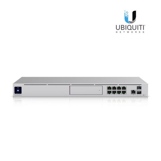 Ubiquiti UniFi Dream Machine Pro Enterprise Security Gateway and Network Appliance with 10G SFP+ (UDM-PRO) Switch