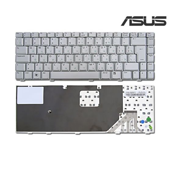 ASUS 04GNCB1KUS14 W3 W3J A8 A8J F8 Z99 Laptop Keyboard