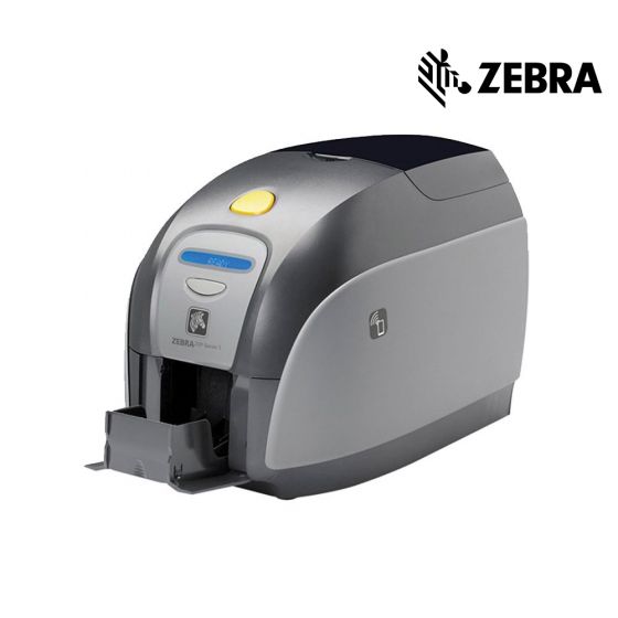 Zebra ZXP Series 1 Card Printer (Single Side, MAG Encoding, Ethernet)