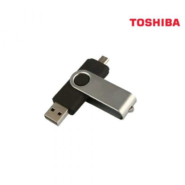 32GB Toshiba OTG Pendrive