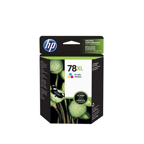 HP 78XL Tri-Color Ink Cartridge (C6578AN) For HP Deskjet 935c, 1220cse, 995ck, 6127, 6122, 970cxi, 9300, Photosmart 1115, 1315, 1218, 1215, 1215, P1100, P1000, Officejet 5110, G95, G85, G555, K80, K60, PSC 750xi, 750 Printer