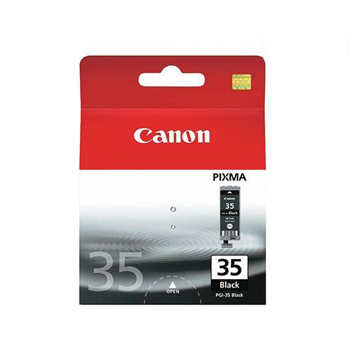 CANON PGI-35 Black Ink Cartridge For Canon PIXMA iX5000, iX4000, iP3500, iP4200, iP3300