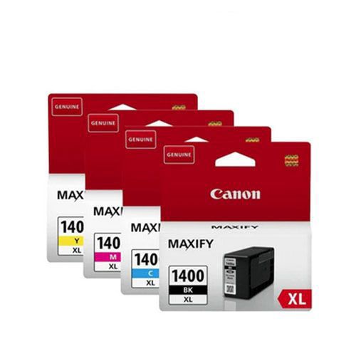 Canon PGI-1400XL High Multi-Pack Ink Cartridge For MAXIFY MB2340, MAXIFY MB2740, MAXIFY MB2040, MAXIFY MB2140