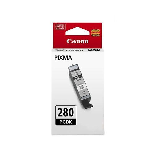 Canon PGI-280 Black Ink Cartridge For PIXMA TR7520, TR8520, TS6120, TS6220, TS6320, TS702, TS8120, TS8220, TS8320, TS9120, TS9520, TS9521C