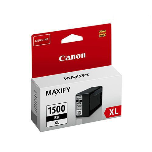 CANON PGI-1500XL Black Ink Cartridge For Canon MAXIFY MB2050, MB2150, MB2155, MB2350, MB2750, MB2755 Printers