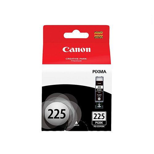 CANON PGI-225 Black Ink Cartridge For Canon PIXMA iX5000, iX4000, iP3500, iP4200, iP3300S, FP1, SFP2, iP3600 Printers