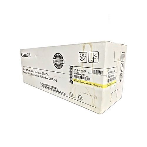 Canon GPR-36 Yellow Drum Unit For Canon Imagerunner Advance C2020,C2030, C2225, C2230 Copiers