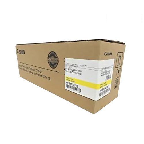 Canon GPR-23 Yellow Drum Unit For Canon imageRUNNER C2550, C2880, C3080, C3380, C3480 Copiers