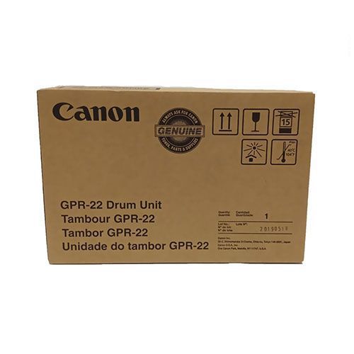 Canon GPR-22 Imaging Drum For Canon imageRUNNER 1018, 1022, 1023, 1025 Copiers