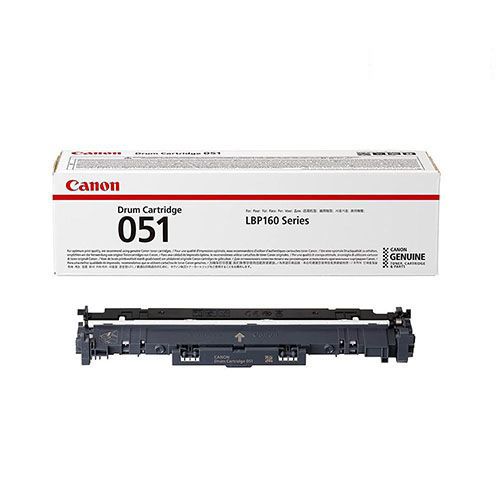 Canon 051 Drum Unit For Canon image CLASS LBP162dw Printer 