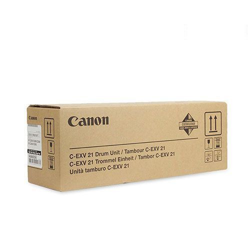 CANON C-EXV21 Original Drum Unit (Black) For CANON imageRUNNER C2880, 3880, GPR23 Copiers