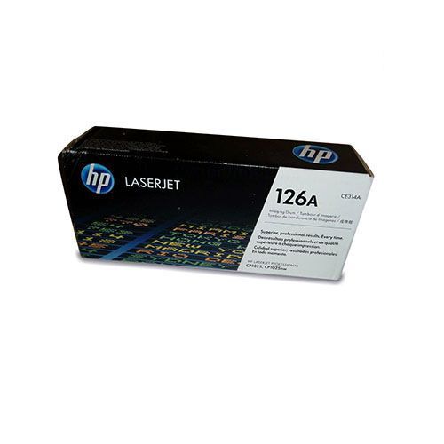 HP 126A (CE314A) Grade Laserjet Imaging Drum For HP Color LaserJet Pro CP1025, CP1025nw, MFP M175NW, M275 Printers