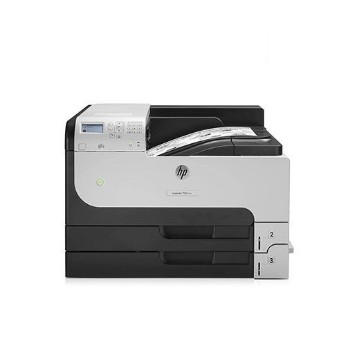 HP LaserJet Enterprise 700 Printer M712dn Printer (Compatible with HP original HP 14A LaserJet Toner Cartridge)  