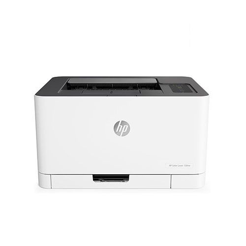 HP Color Laserjet 150nw Printer (Compatible with HP 117A Original Laserjet Toner Cartridge)