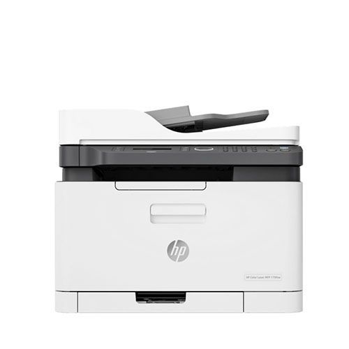 HP Color Laser MFP 179fnw All-in-One Printer For HP 116A and HP 120A Toners