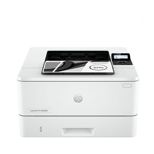 HP LaserJet Pro M4003dn Printer  (Compatible with HP 151A Black LaserJet Toner Cartridge)