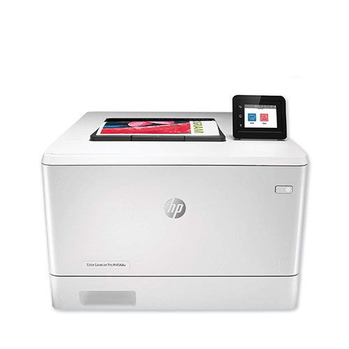 HP LaserJet M454dw Color Printer (Compatible with HP 415A, 416A Toner Cartridge)