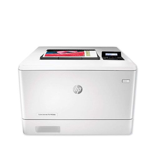 HP LaserJet M454dn Color Printer (Compatible with HP 415A, 416A Toner Cartridge)