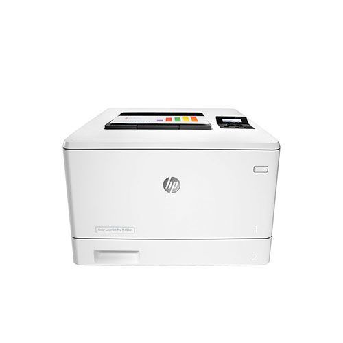 HP Color LaserJet M452DN Printer (Compatible with HP 410A Toner Cartridge)