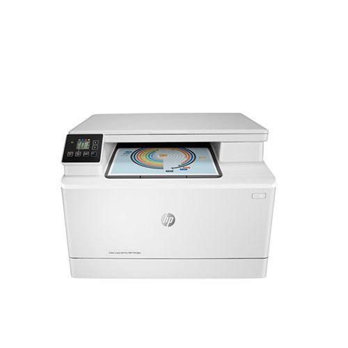 HP Colour LaserJet M181FW All-in-One Printer