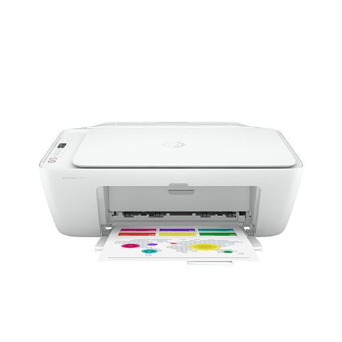 HP Deskjet 2710  All In One Printer (Compatible with HP 305 Ink Cartridge)