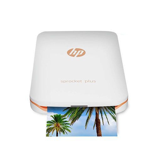 HP Sprocket Plus Photo Printer